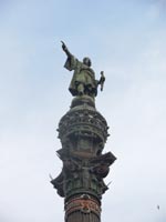 Статуя Колумба [Посмотреть оригинал]
